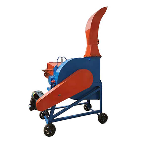 MN9Z 2.5t motor chaff cutter