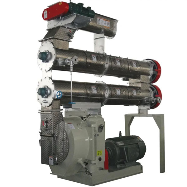 Feed pellet mill machine