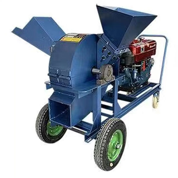 Wood Crusher 420